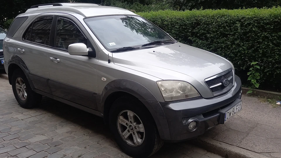KIA Sorento 2