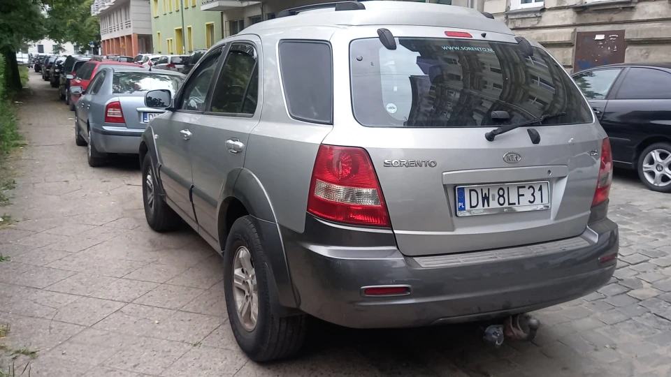 KIA Sorento 3