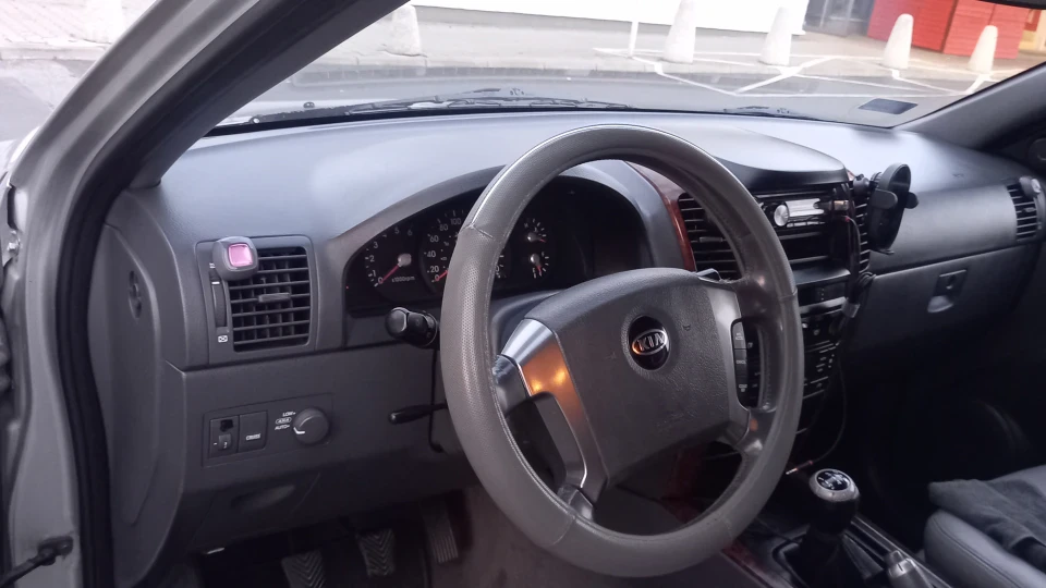 KIA Sorento 5