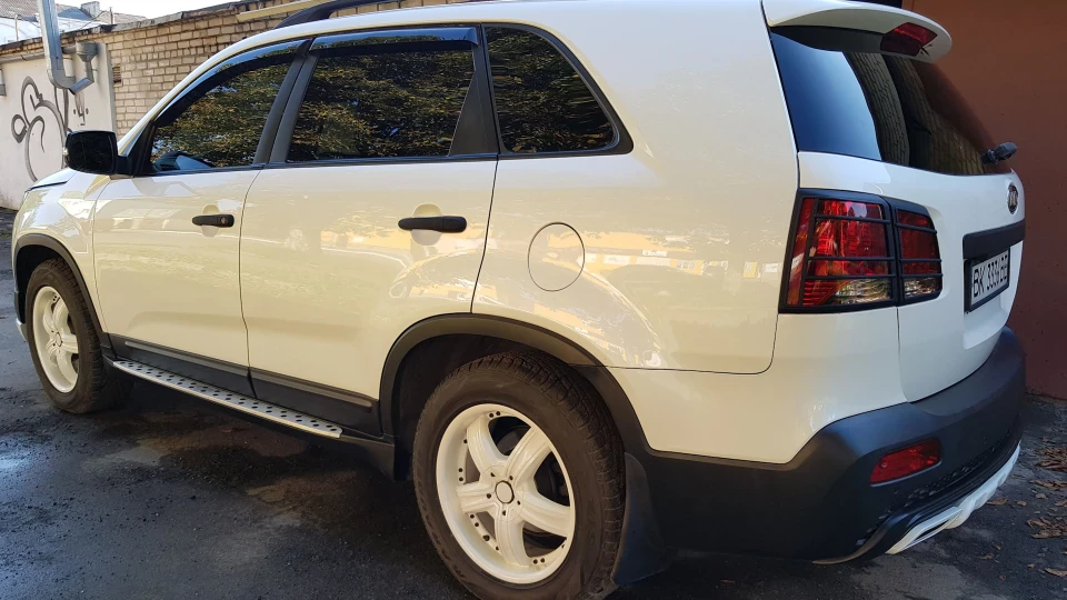 KIA Sorento 2