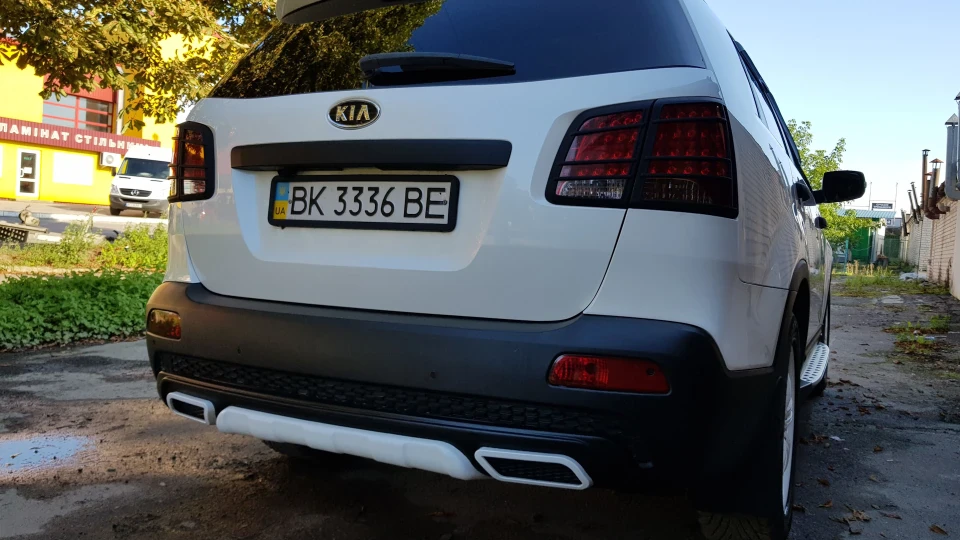 KIA Sorento 3