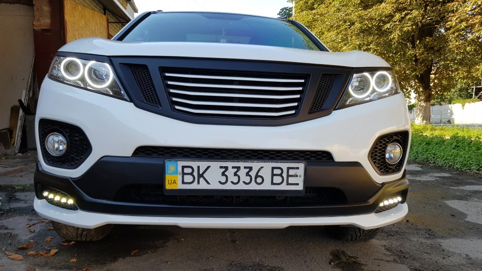 KIA Sorento 5