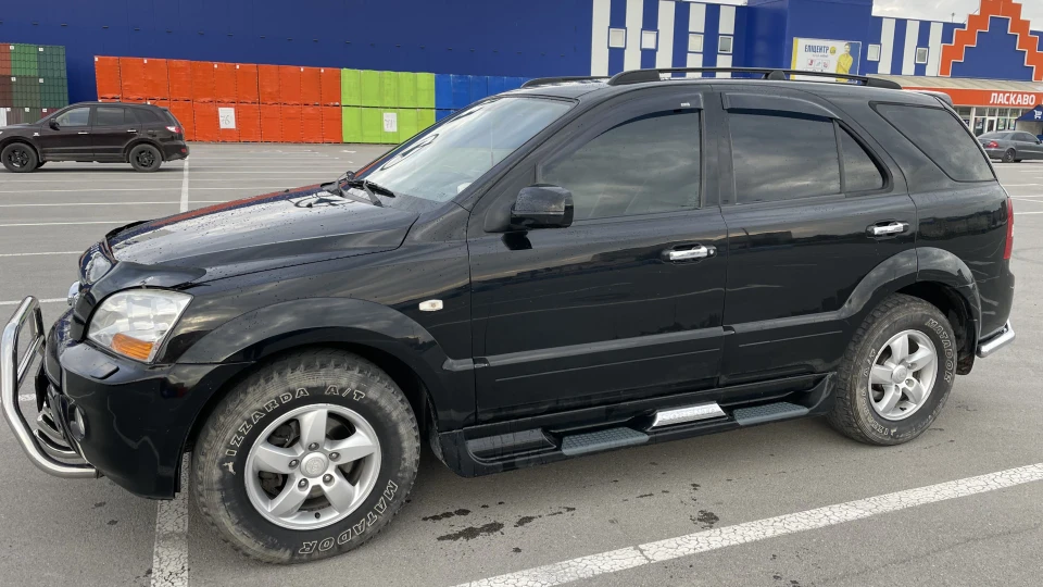 KIA Sorento 2