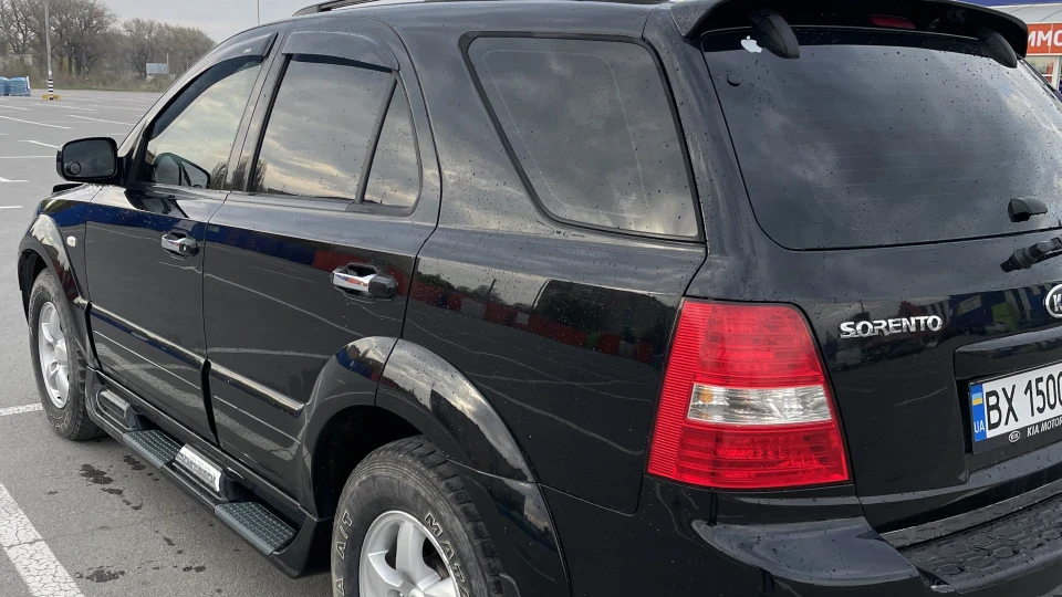 KIA Sorento 3
