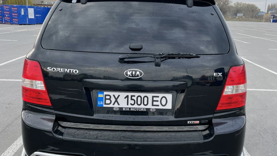 KIA Sorento 4
