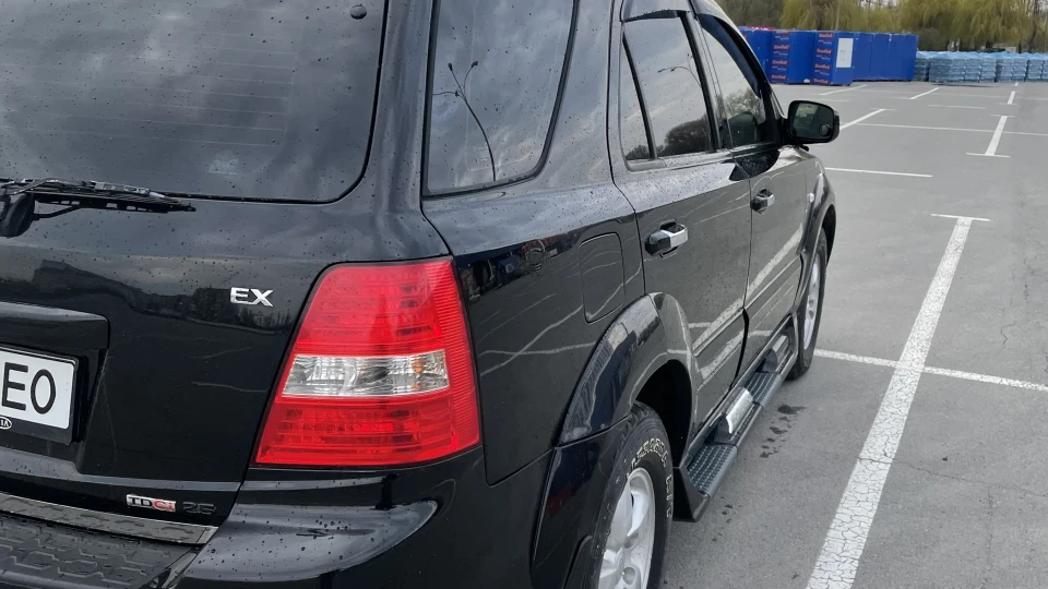 KIA Sorento 5