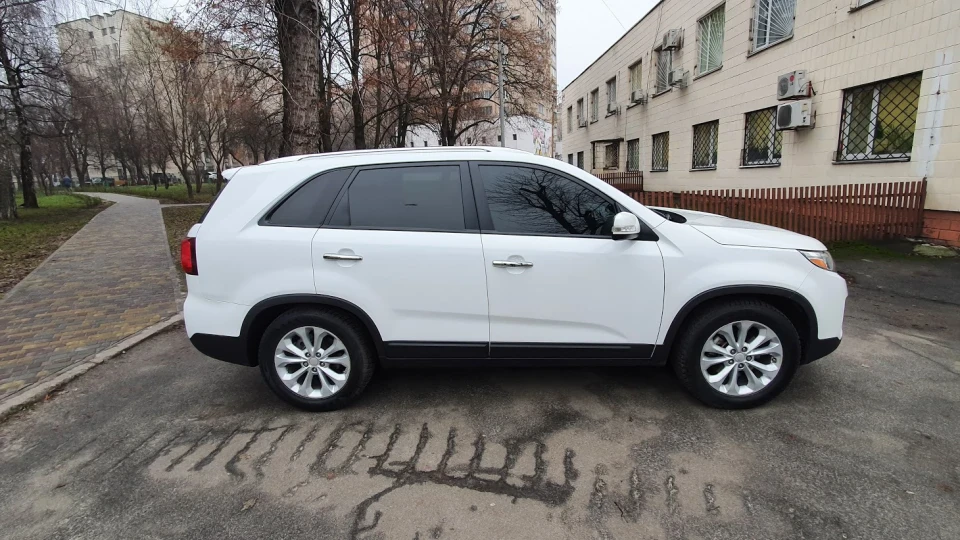 KIA Sorento #1 2