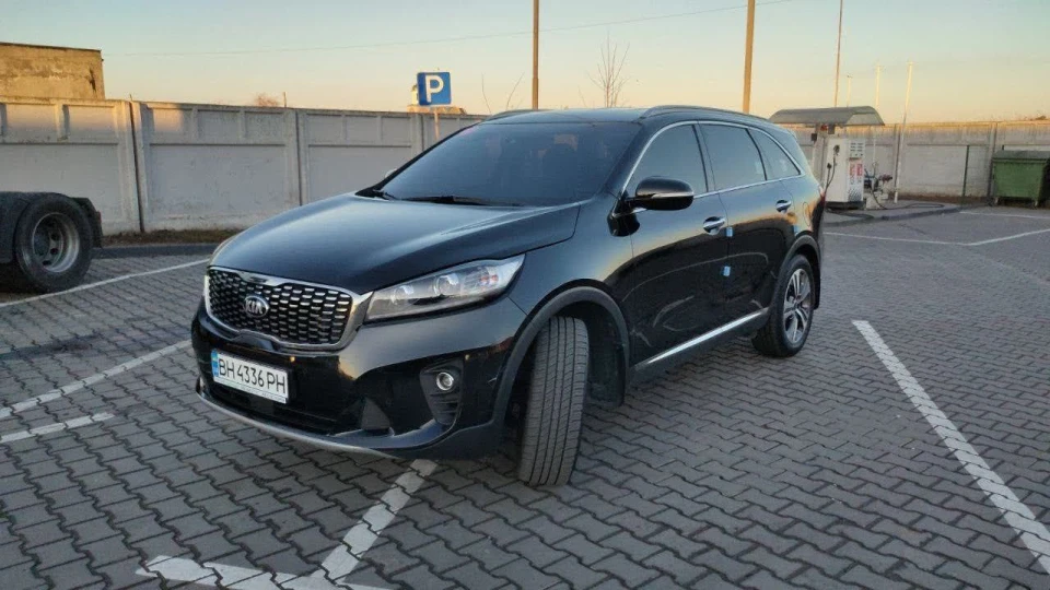 KIA Sorento 2.2 4WD