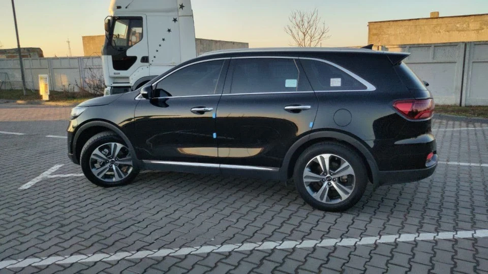 KIA Sorento 2.2 4WD 2