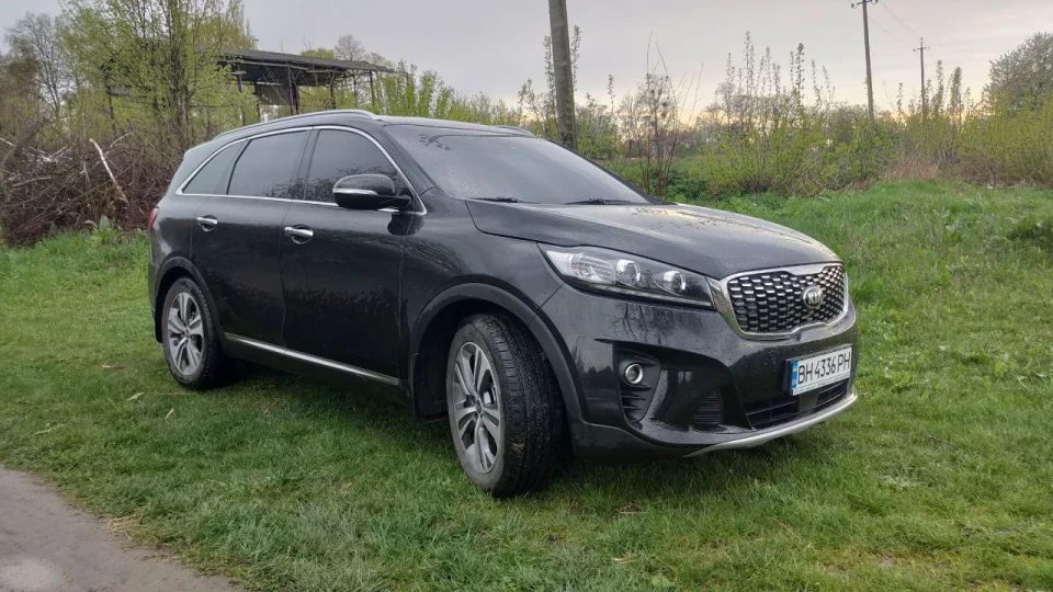 KIA Sorento 2.2 4WD 3