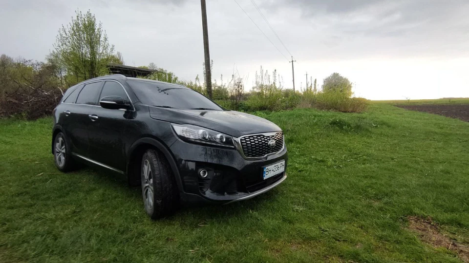 KIA Sorento 2.2 4WD 4