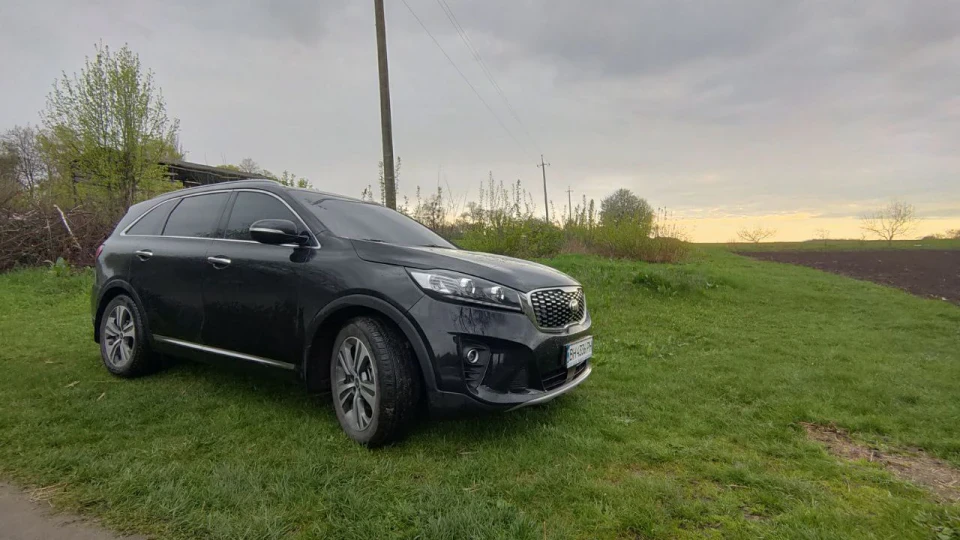 KIA Sorento 2.2 4WD 5
