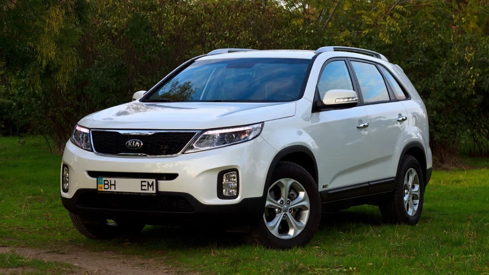 KIA Sorento 2.2 CRDI AT
