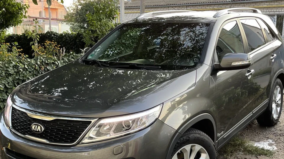 KIA Sorento 2.2 CRDi 2