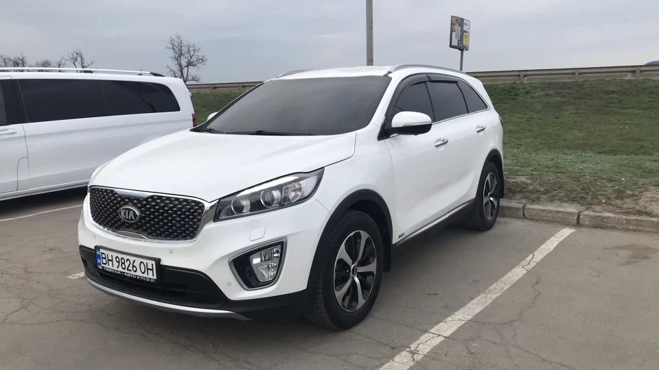 KIA Sorento 2.2 CRDI 2