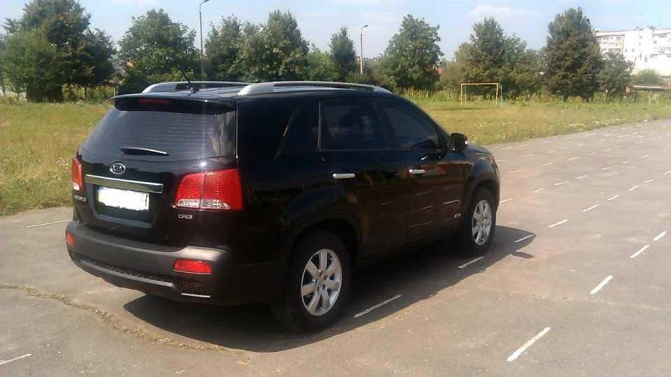 KIA Sorento 2,2 CRDI