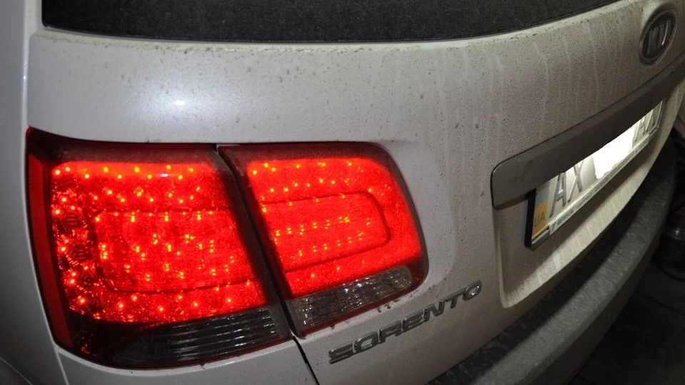 KIA Sorento 2.2 //// Diesel ♚Power♚ 4