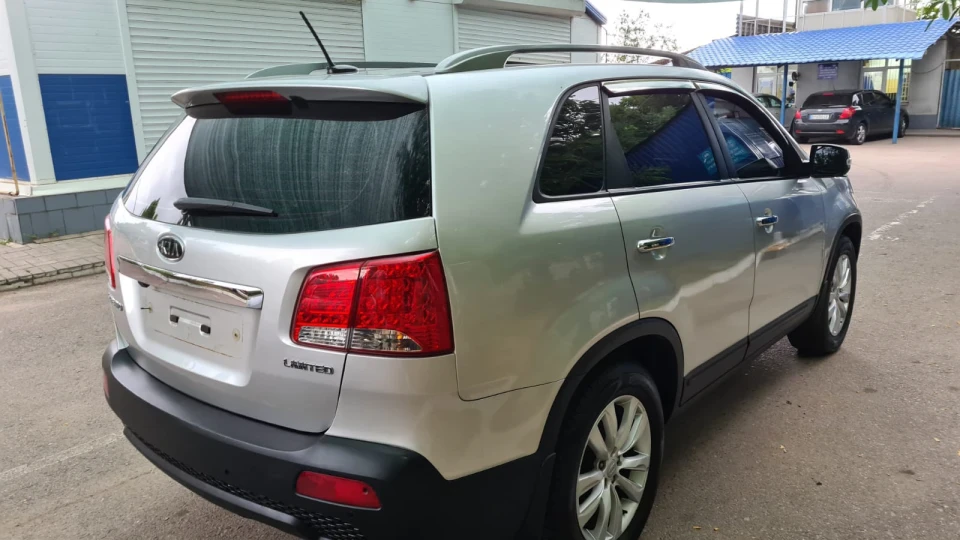 KIA Sorento 2.2 diesel 2