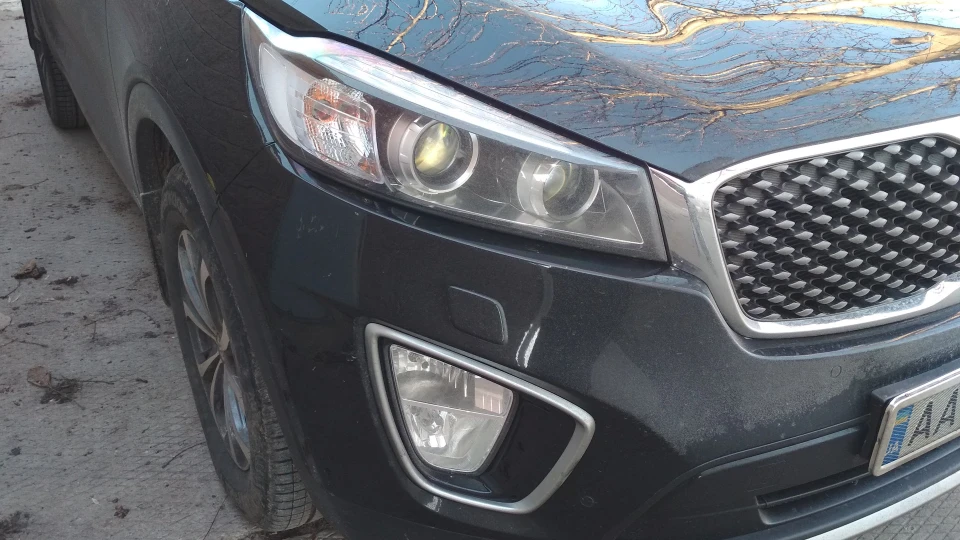 KIA Sorento 2,2 дизель 2