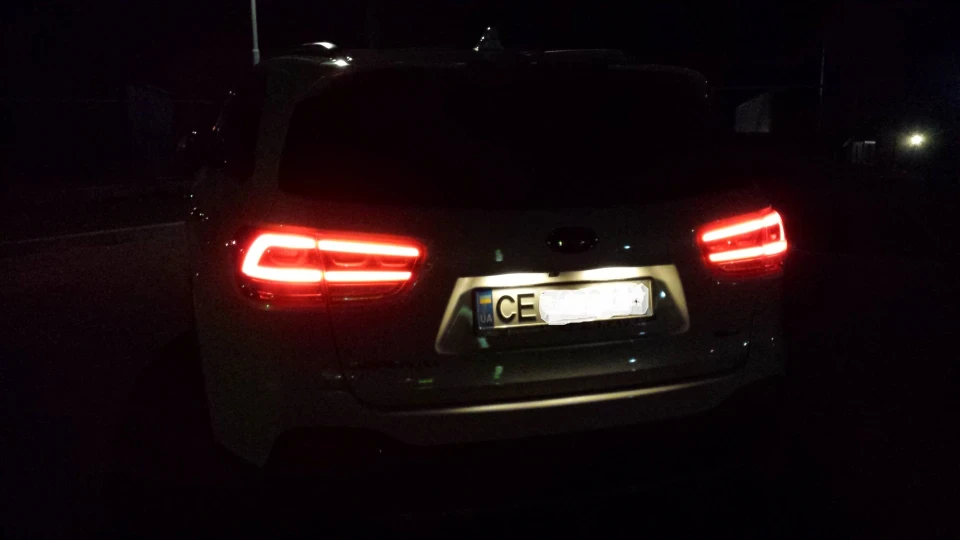 KIA Sorento 2.2 дизель 3
