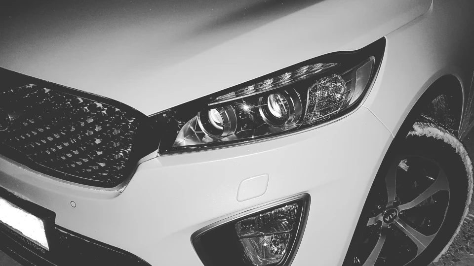 KIA Sorento 2.2 дизель 4