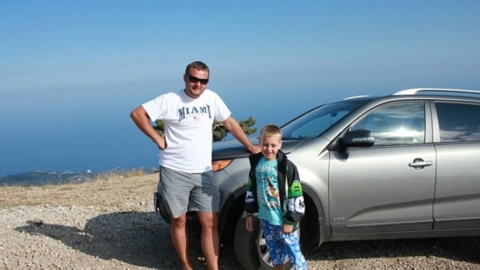 KIA Sorento 2.2 TURBO TITANk 3