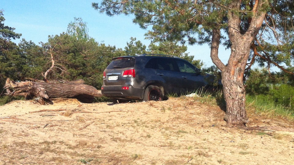 KIA Sorento 2.2 TURBO TITANk 5