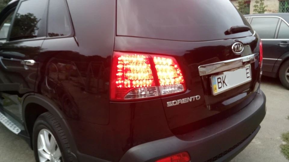 KIA Sorento 2,2D TOP++ Premium 2
