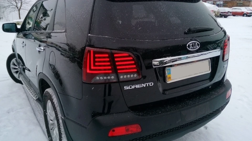 KIA Sorento 2,2D TOP++ Premium 3