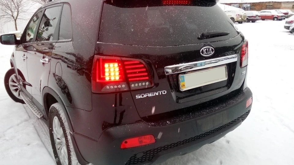 KIA Sorento 2,2D TOP++ Premium 4