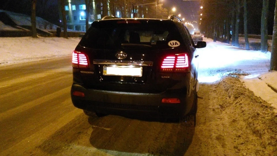 KIA Sorento 2,2D TOP++ Premium 5