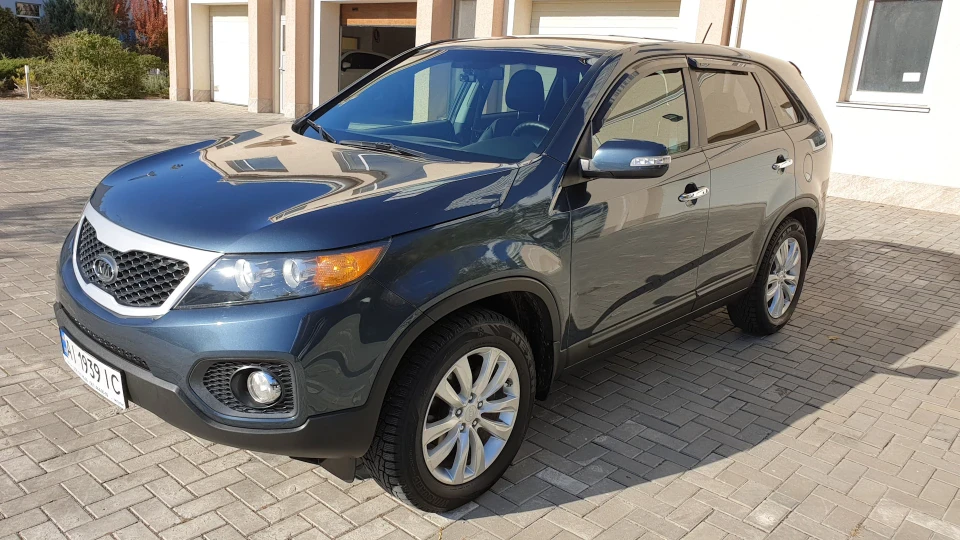 KIA Sorento 2,4 2WD USA