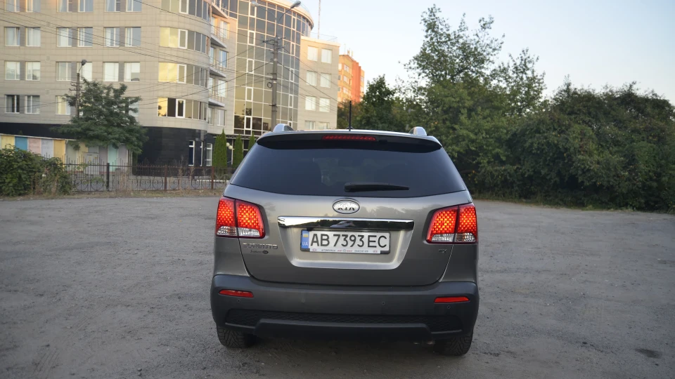 KIA Sorento 2.4 GDI ☆PREMIUM PLUS☆ 3
