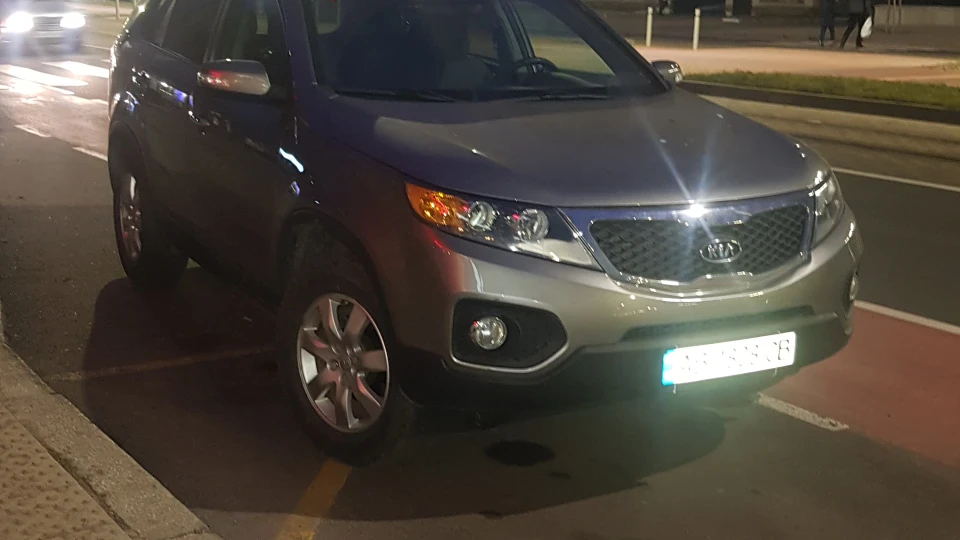 KIA Sorento 2.4 gdi 2