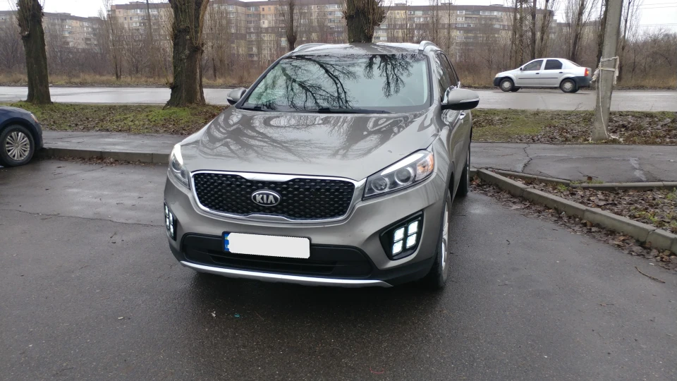 KIA Sorento 2.4 GDI