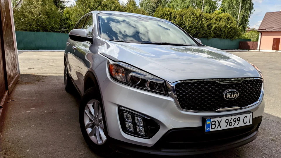 KIA Sorento 2,4 GDI