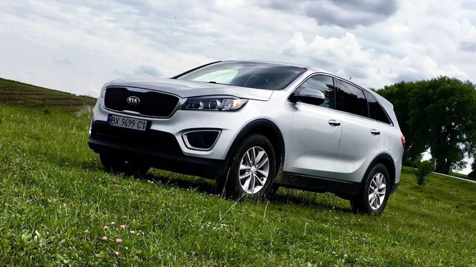 KIA Sorento 2,4 GDI 2