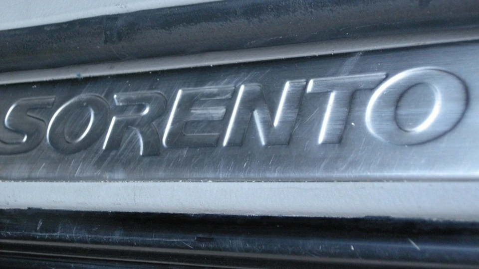 KIA Sorento 2.4 2