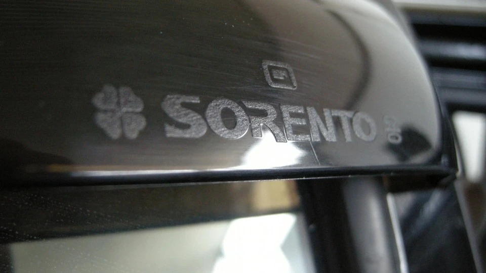 KIA Sorento 2.4 3