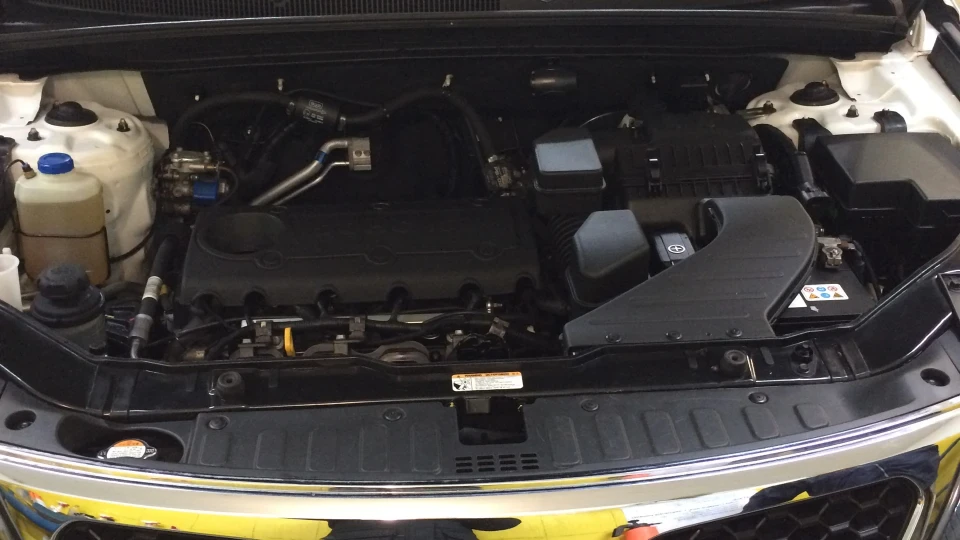 KIA Sorento 2.4i газ-бензин 2
