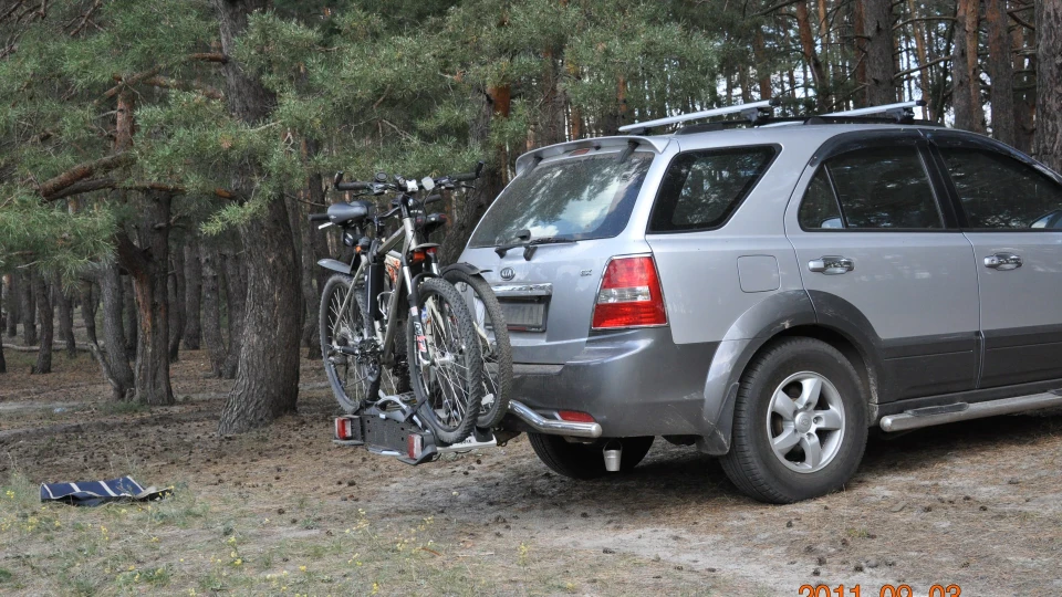 KIA Sorento 2,5 CRDI AT 3