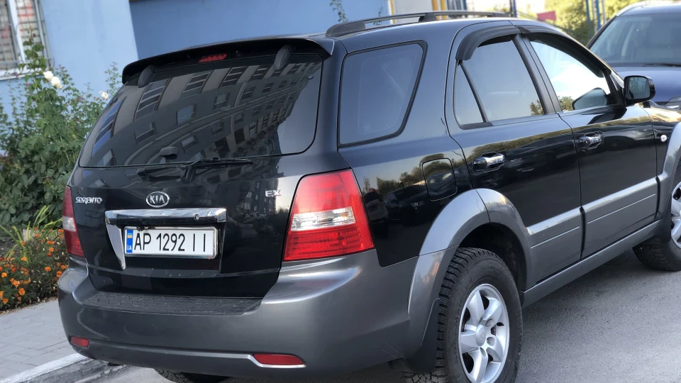 KIA Sorento 2.5 CRDi MT