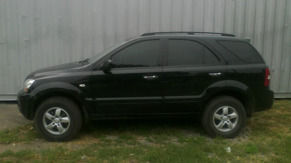 KIA Sorento 2,5 CRDI 2