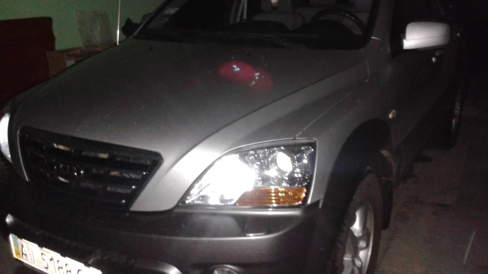 KIA Sorento 2.5 CRDI 2