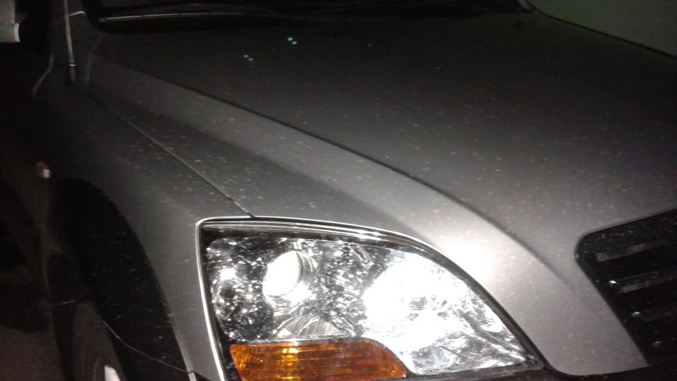 KIA Sorento 2.5 CRDI 3
