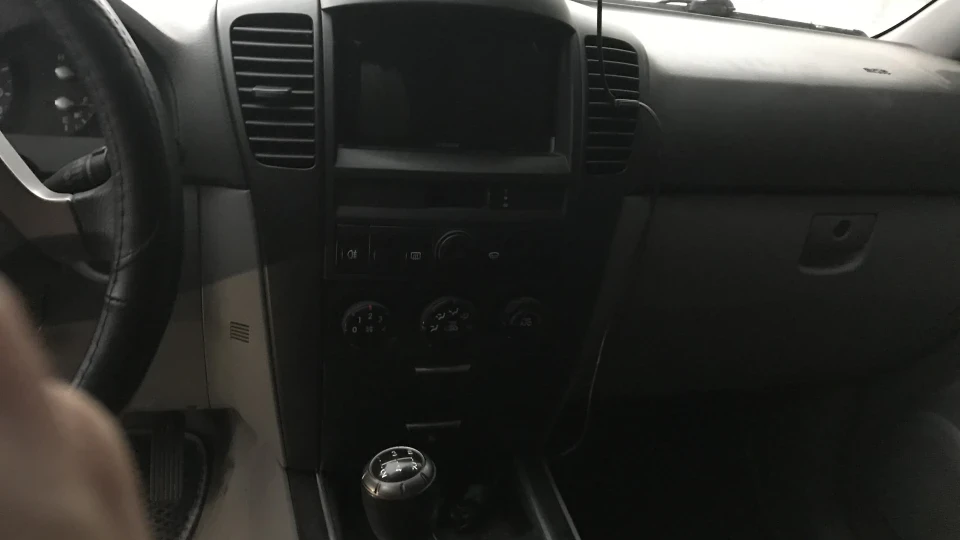 KIA Sorento 2.5 CRDI 2