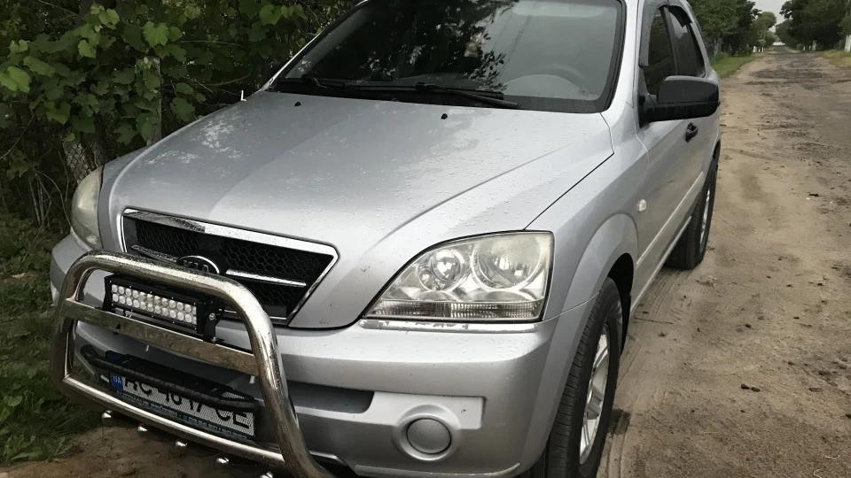 KIA Sorento 2.5 CRDI 4