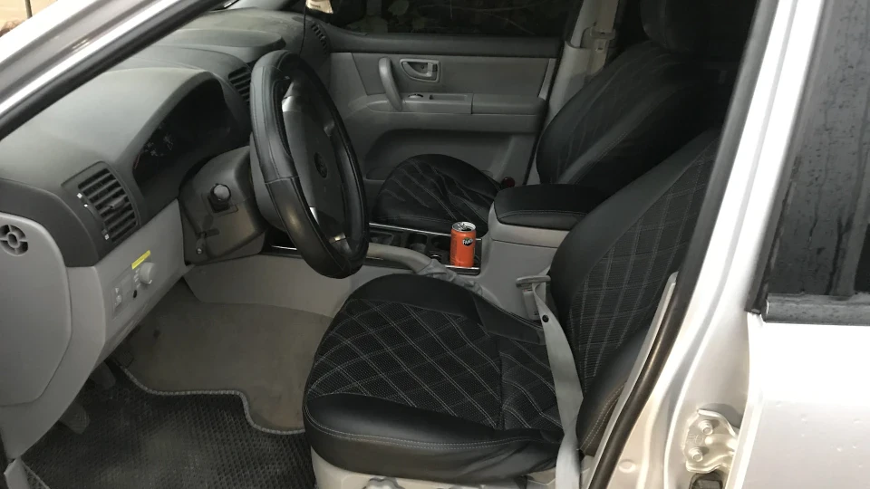 KIA Sorento 2.5 CRDI 5