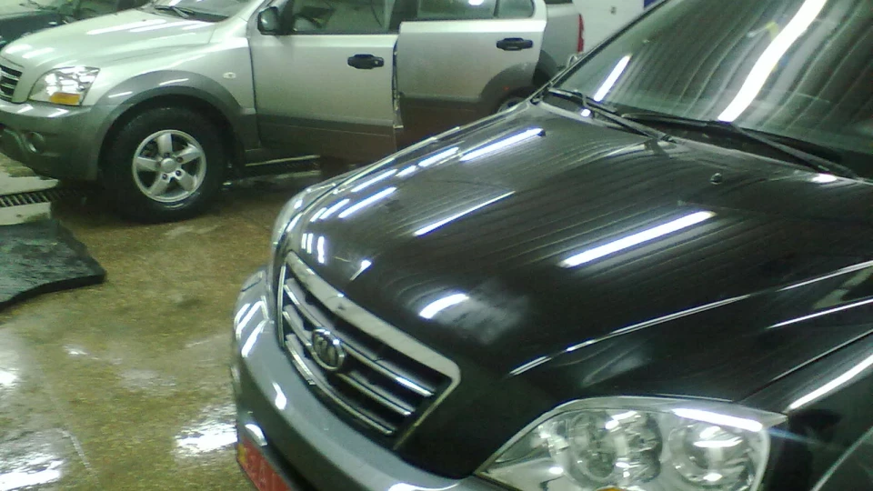 KIA Sorento 2,5 CRDI
