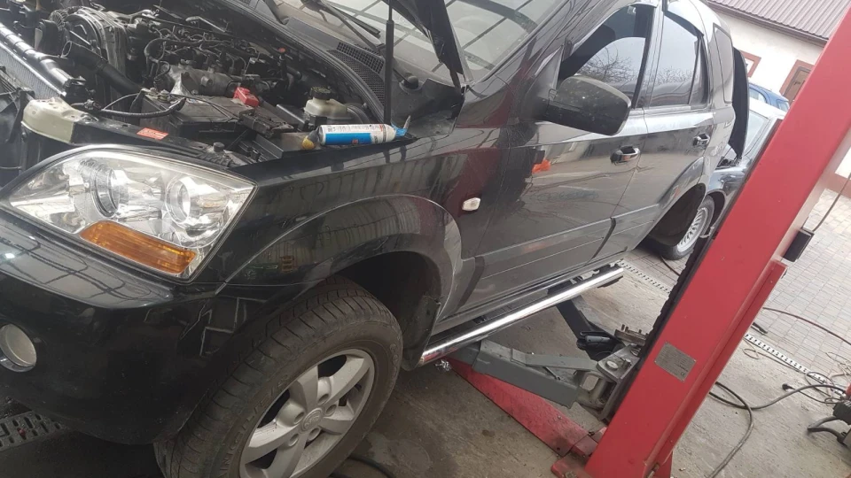 KIA Sorento 2.5 дизель 2